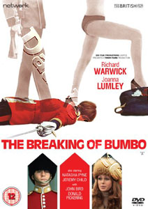 The Breaking of Bumbo |   DVD